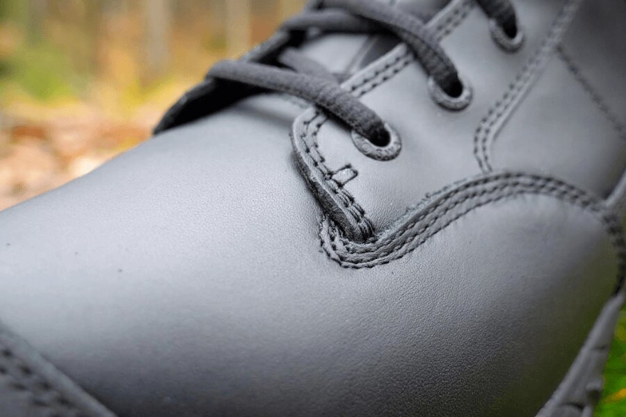 Leather boots. Photo: Rigad