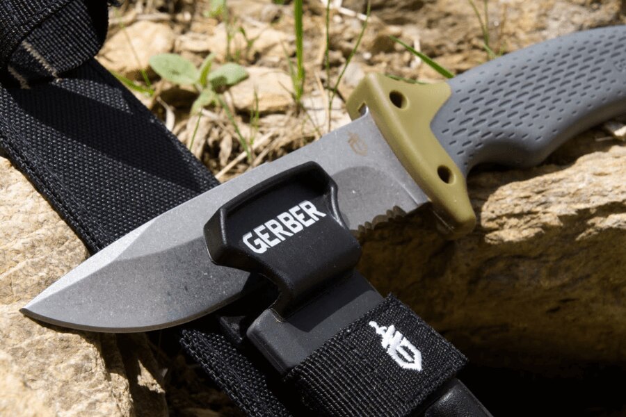 Ultimate Survival Gerber. Photo: Rigad