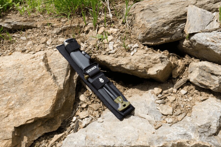 Ultimate Survival Gerber. Photo: Rigad