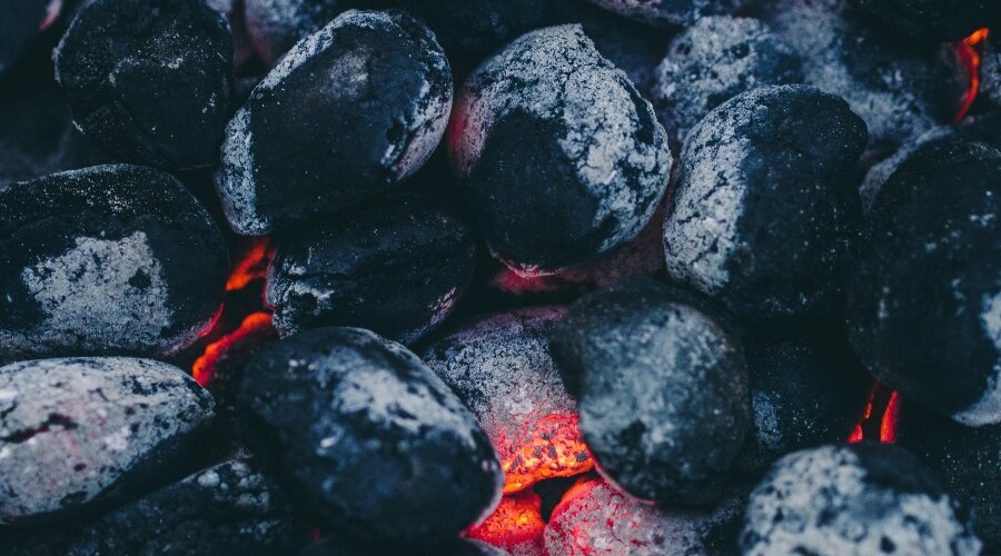 Hot stone cooking 