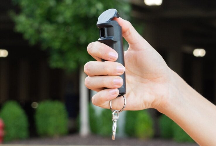 A personal alarm