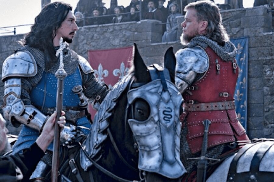 movie, knights, middle ages. Source: ČSFD