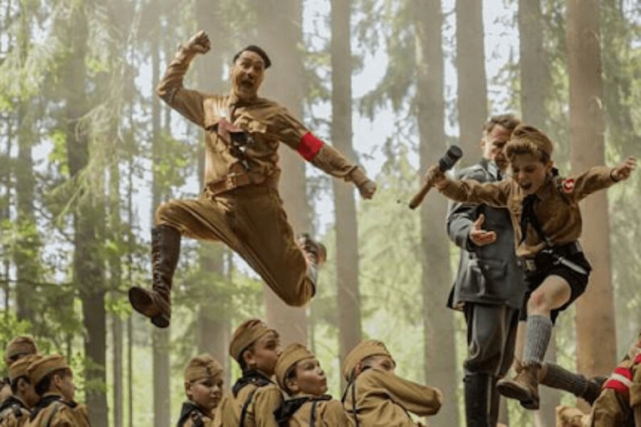 movie, World War II, comedy. Source: ČSFD