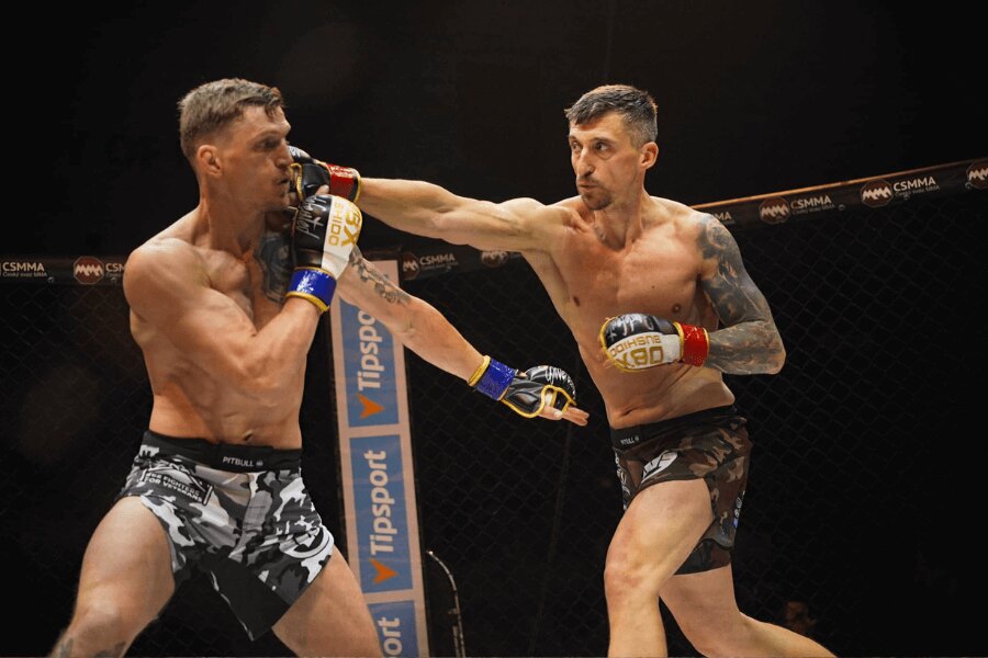 Fighters for Veterans