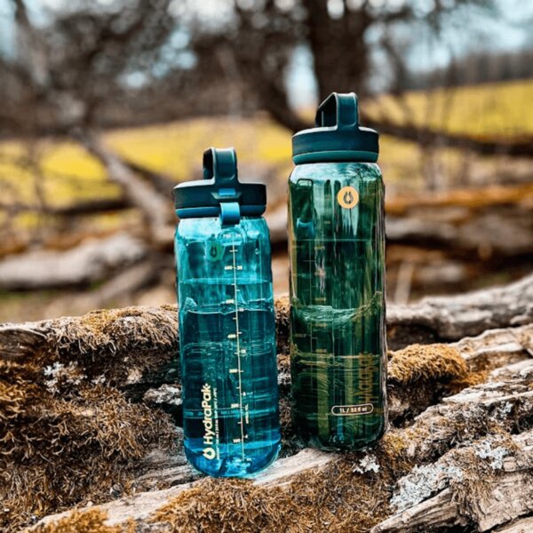 Hydrapak Recon – eco-friendly bottles. Source: Rigad