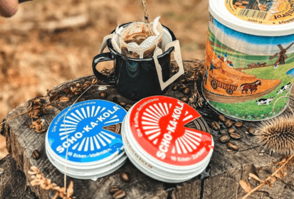 Scho-ka-kola: A Legendary Energy Boost with a Rich History