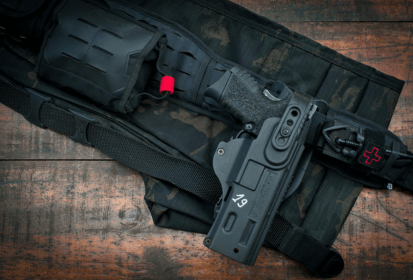 The Advantages of Kydex Holsters
