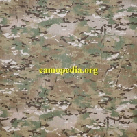 MTP Camouflage Pattern 1