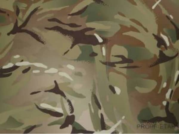 MTP Camouflage Pattern 2