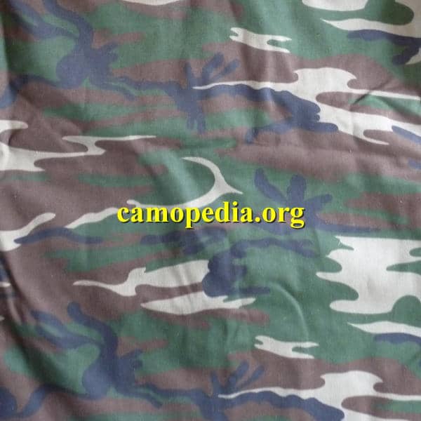 Oak Leaf Camouflage Azerbaijan 1