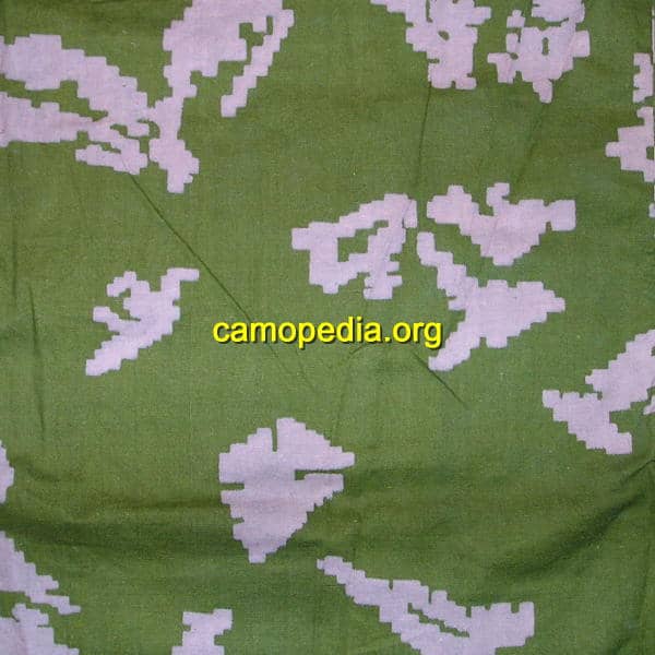 Oak Leaf Camouflage Russia