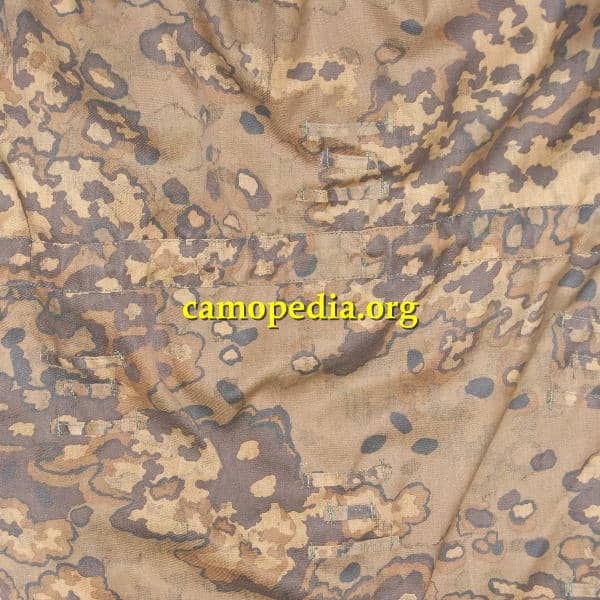 Oak Leaf Camouflage Russia 3