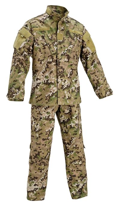 Camouflage pattern Multiland<sup>®</sup> (Defcon5<sup>®</sup>)