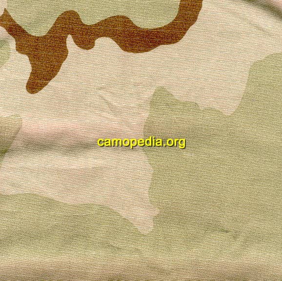 US Desert Camouflage 6