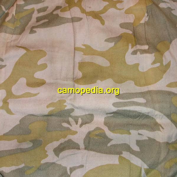 Vietnam Tigerstripe Camouflage Pattern 10