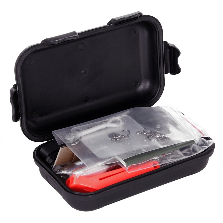 101 INC® Combat Survival Kit waterproof