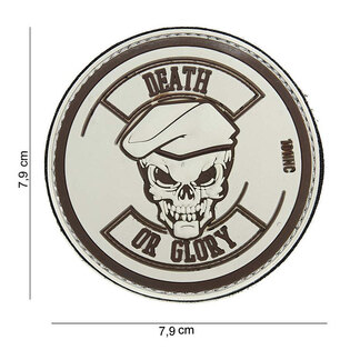 101 INC® Death or Glory patch