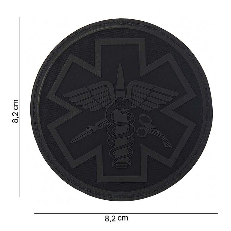 101 INC® Para Medic patch