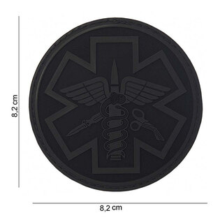 101 INC® Para Medic patch