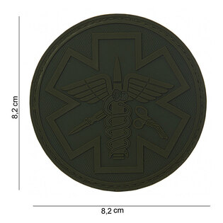 101 INC® Para Medic patch