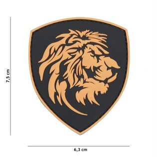 101INC® Dutch Lion patch