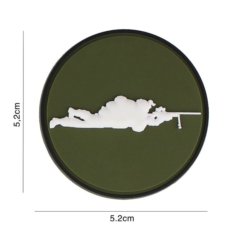 101INC® Sniper patch