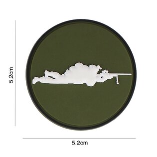 101INC® Sniper patch