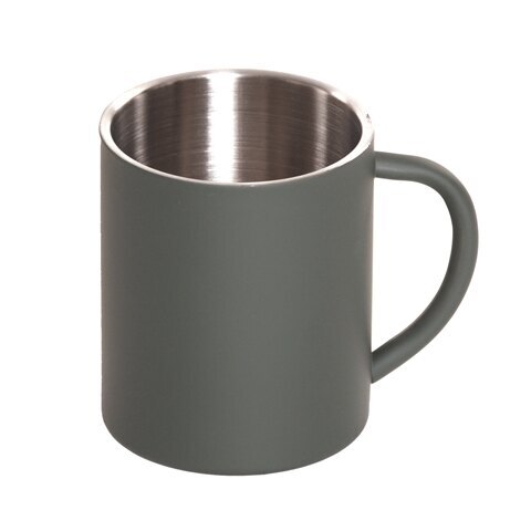 101INC® stainless steel mug 0.3 l