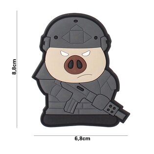 101INC® Tactical Pig patch