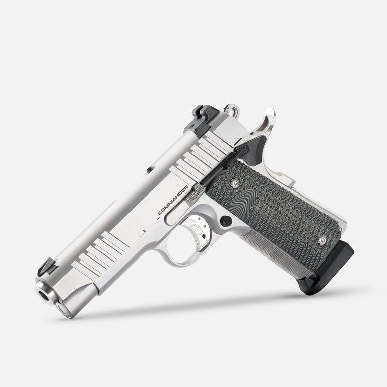 1911 Commander Pistol 4.25" / Caliber .45 ACP BUL®
