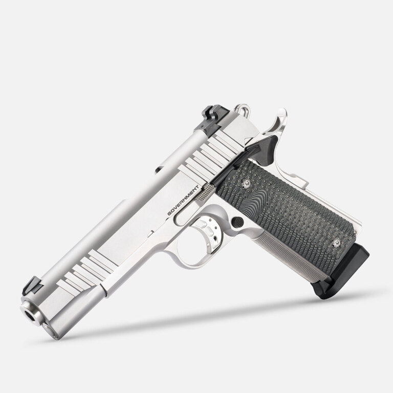 1911 Government Pistol 5.0" / Caliber .45 ACP BUL®