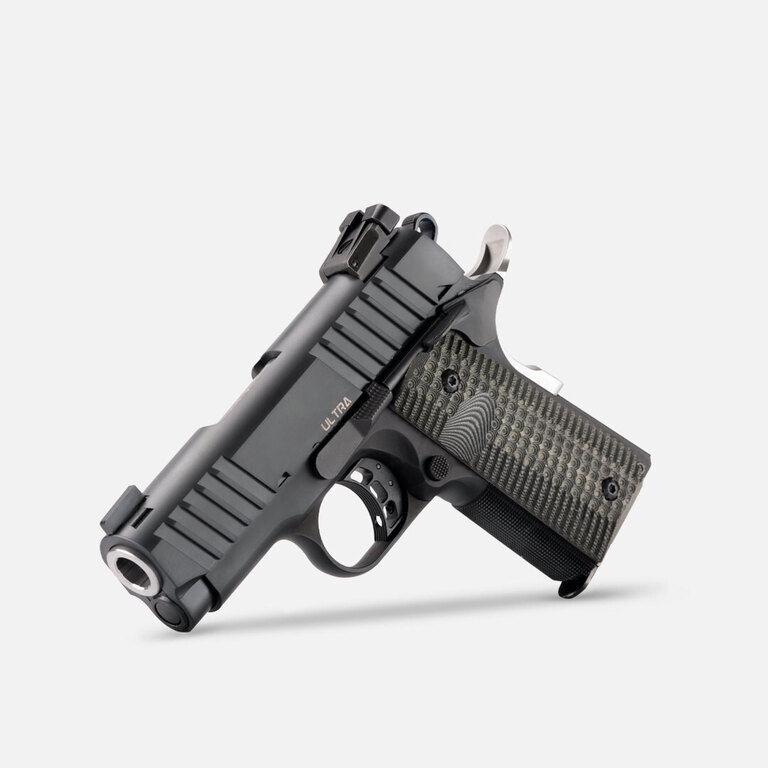 1911 Ultra Pistol 3.25" / Caliber .45 ACP BUL®