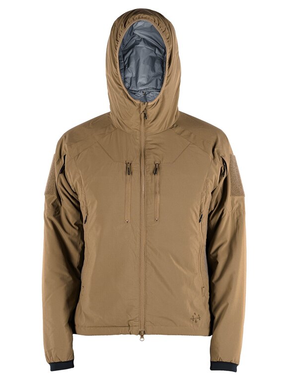 4-14 Factory® Padded Jacket Ottanta