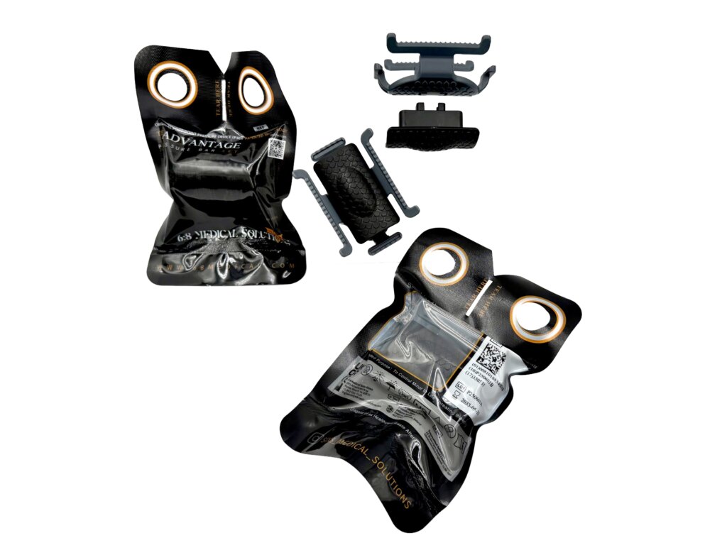 6:8 Medical® Advantage® Pressure Bar Set