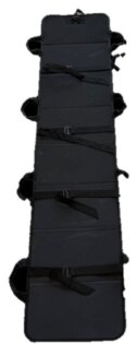 6:8 Medical® FLDS Folding Drag Litter