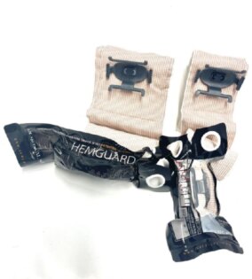 6:8 Medical® Hemguard® 6" Emergency Pressure Bandage