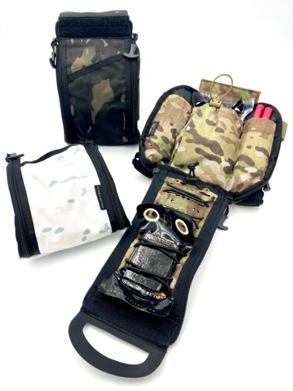 6:8 Medical® IFAK D-Bag Pouch
