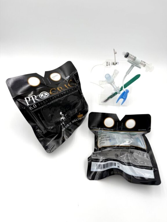 6:8 Medical® ProCric™ Cricothyrotomy Kit