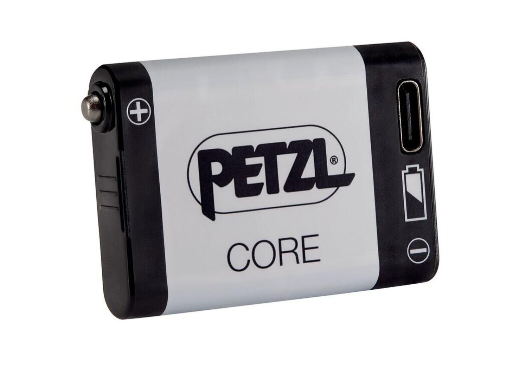 Accu Core rechargeable battery for Petzl® headlamps