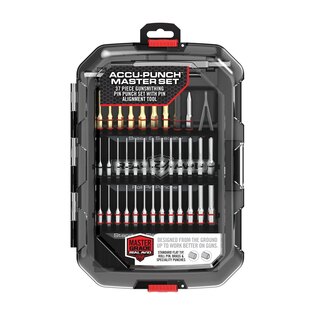 Accu-Punch Master Set Real Avid®