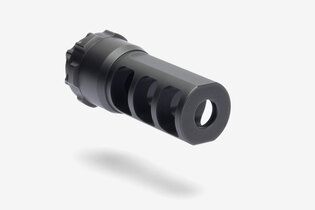 Acheron Corp® Muzzle Brake / caliber 12.7 mm