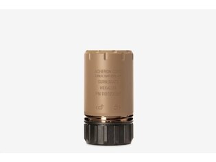 Acheron Corp® Surrogate HexaLug blast diverter