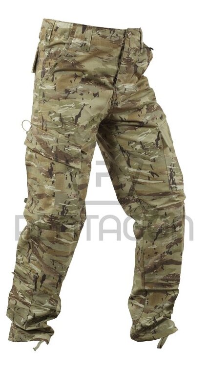 ACU Rip Stop PENTAGON® Pants - PentaCamo