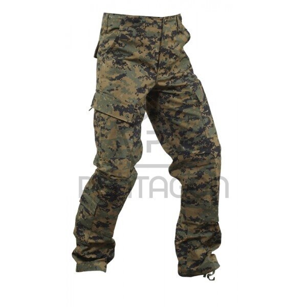 ACU Rip Stop PENTAGON® Trousers - Marpat