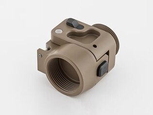 Adapter for AR stock Kpyk® (Kruk)