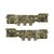 Agilite Gear® Modular Elastic Cummerbund Side Panel