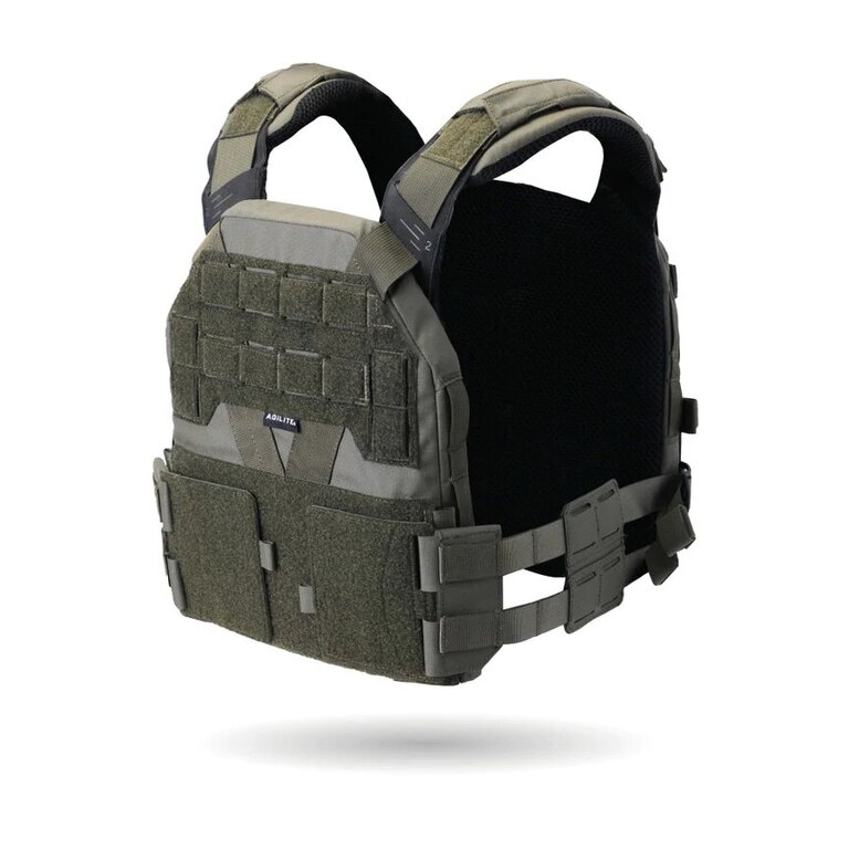 Agilite® K-ZERO plate carrier