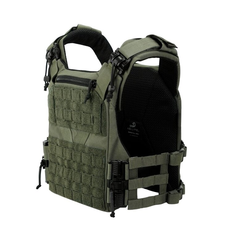 Agilite® K19 plate carrier