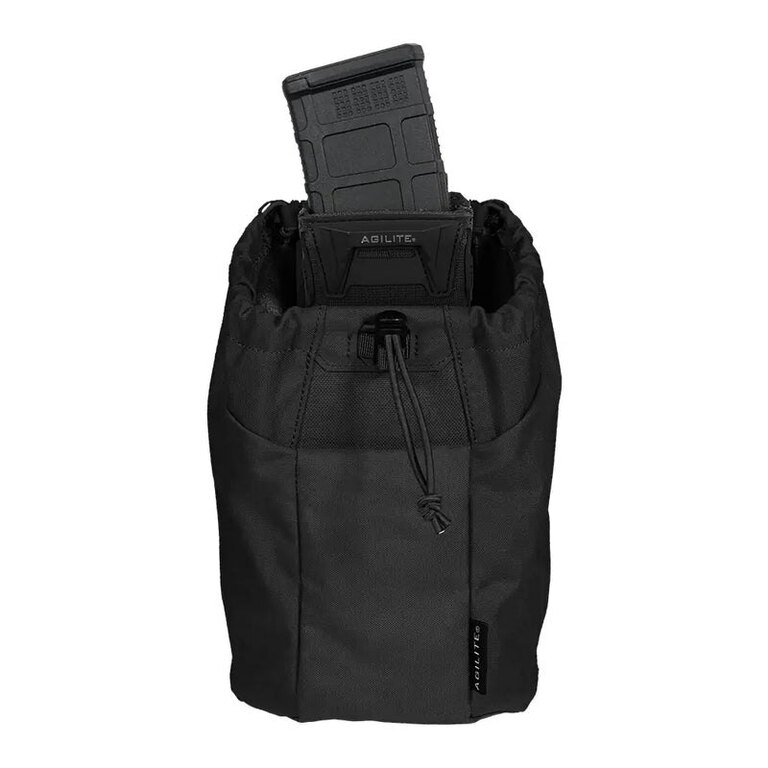 Agilite® Mag-Release Dump Pouch™