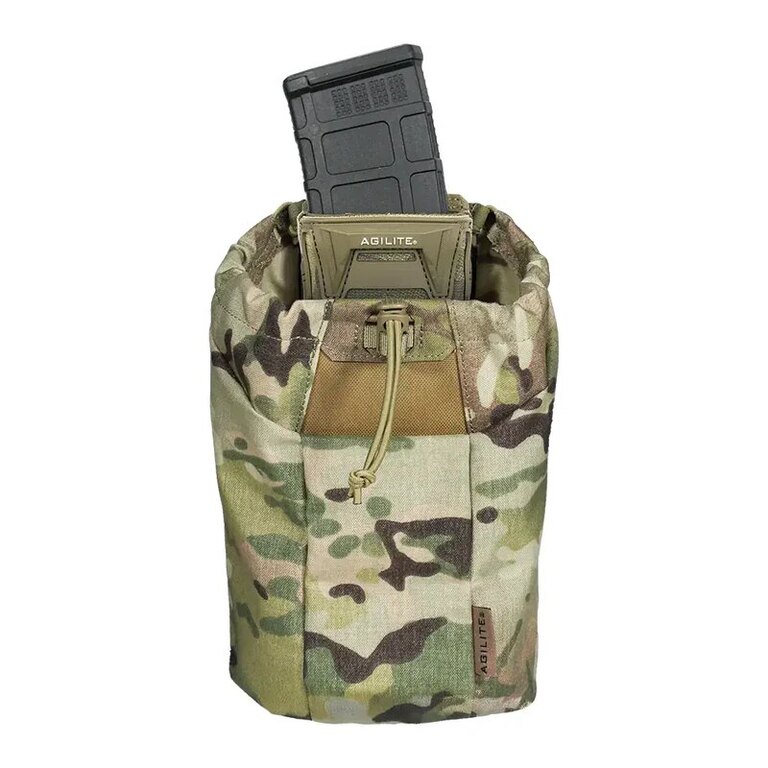 Agilite® Mag-Release Dump Pouch™